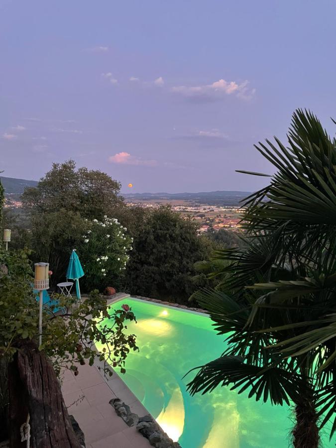 Castello San Giuseppe - Historical Bed And Breakfast Chiaverano Eksteriør billede