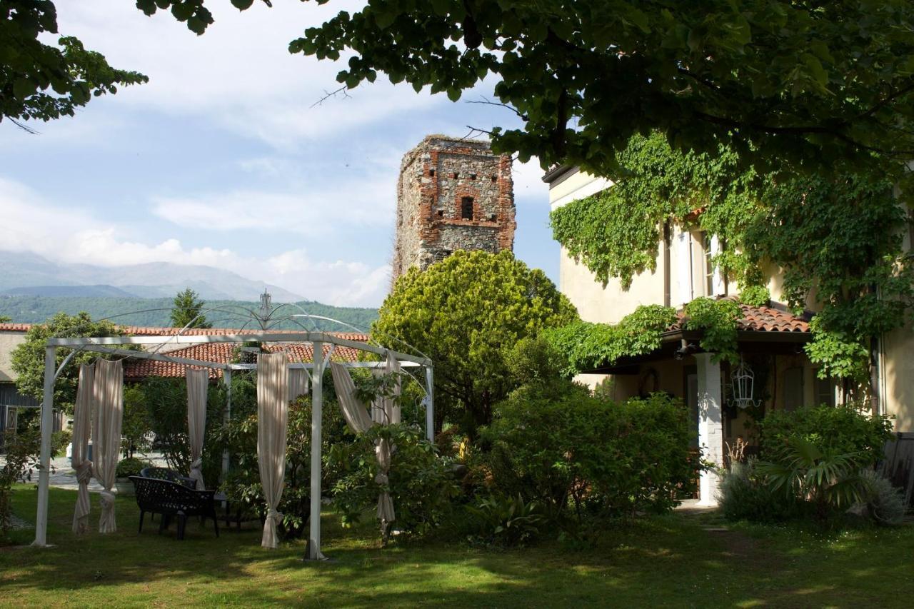 Castello San Giuseppe - Historical Bed And Breakfast Chiaverano Eksteriør billede