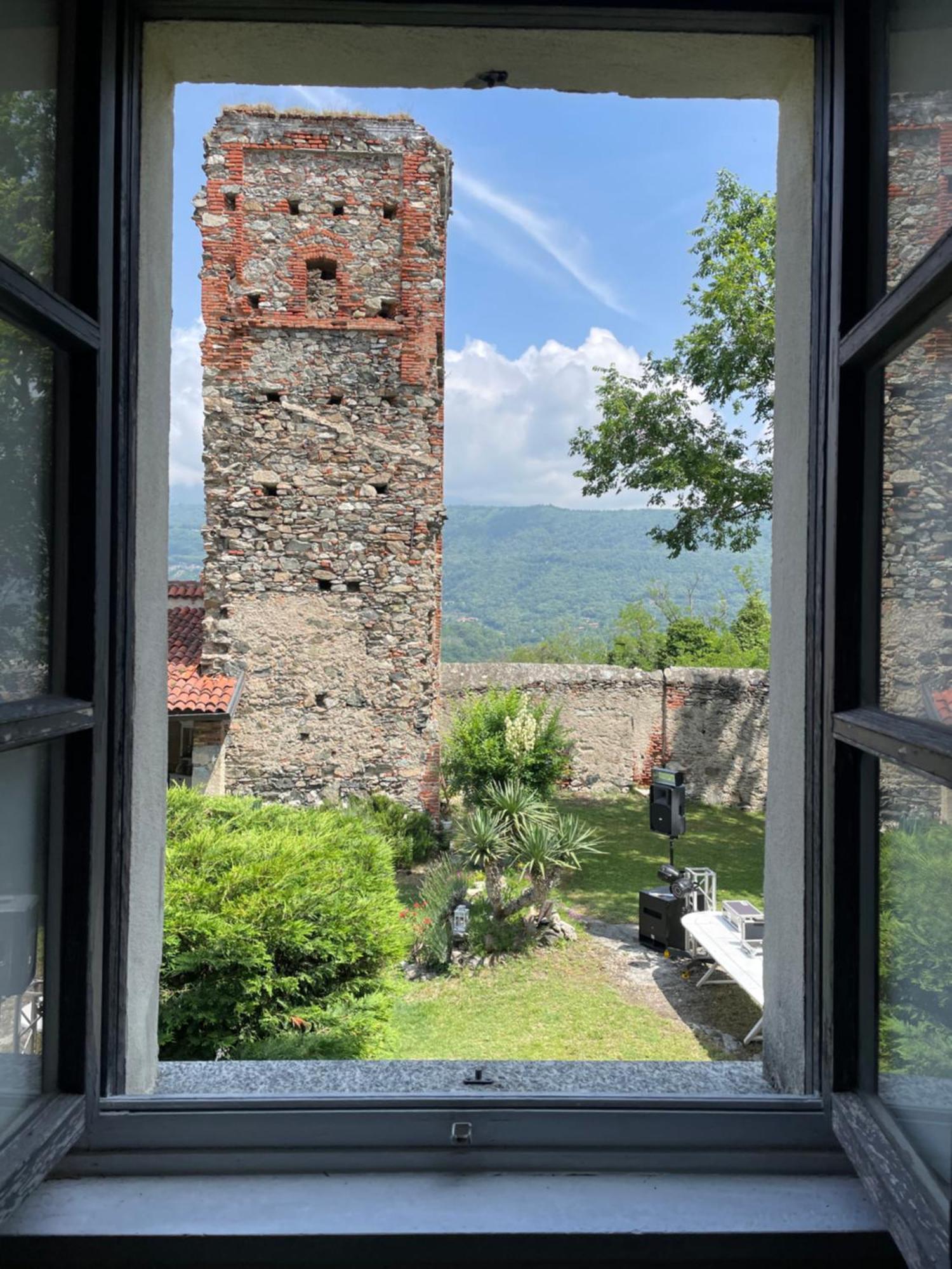 Castello San Giuseppe - Historical Bed And Breakfast Chiaverano Eksteriør billede