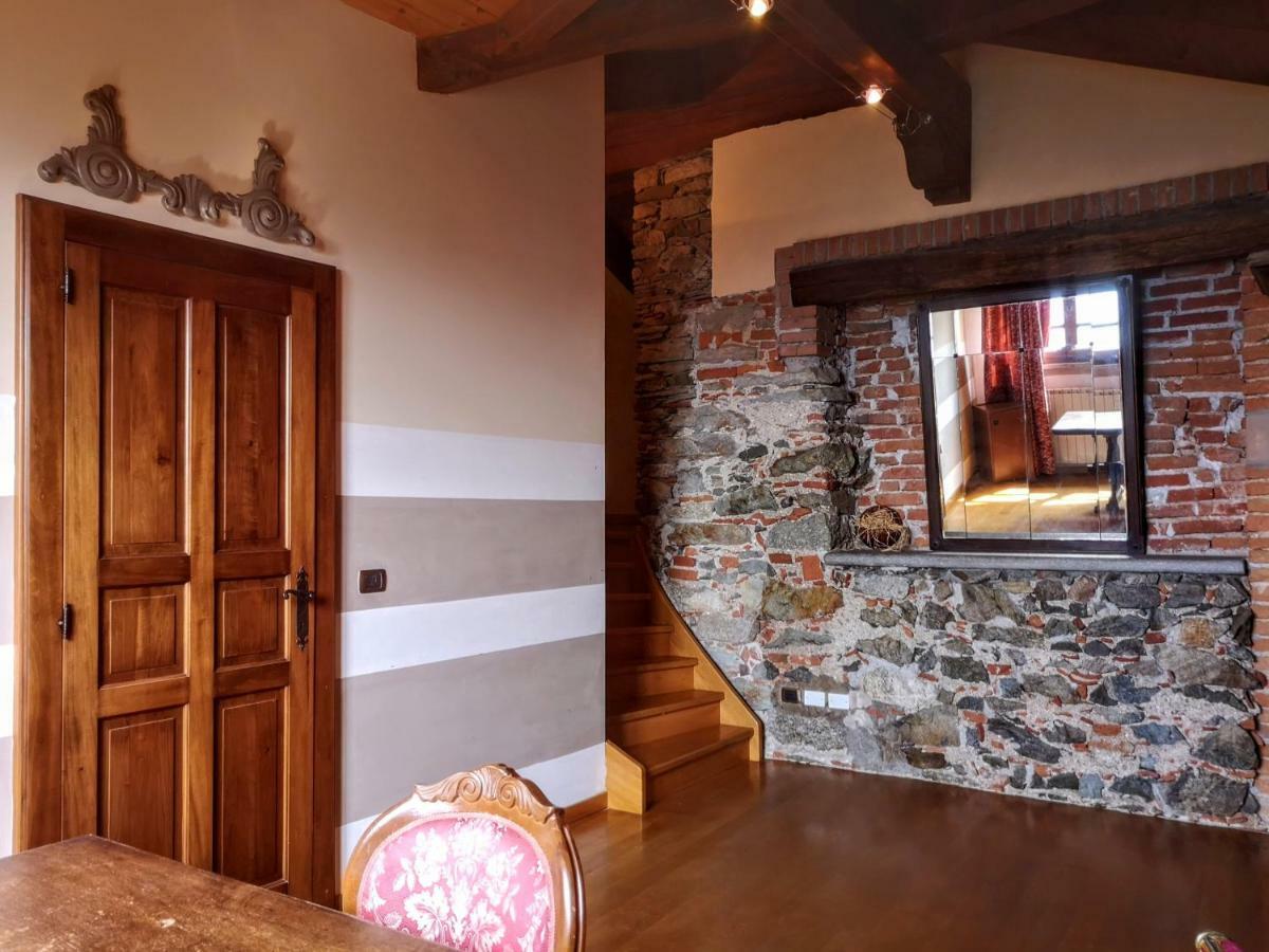 Castello San Giuseppe - Historical Bed And Breakfast Chiaverano Eksteriør billede