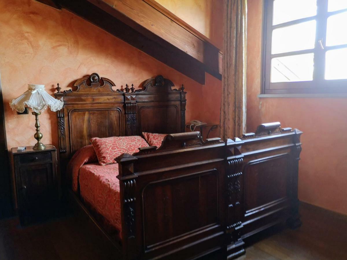 Castello San Giuseppe - Historical Bed And Breakfast Chiaverano Eksteriør billede
