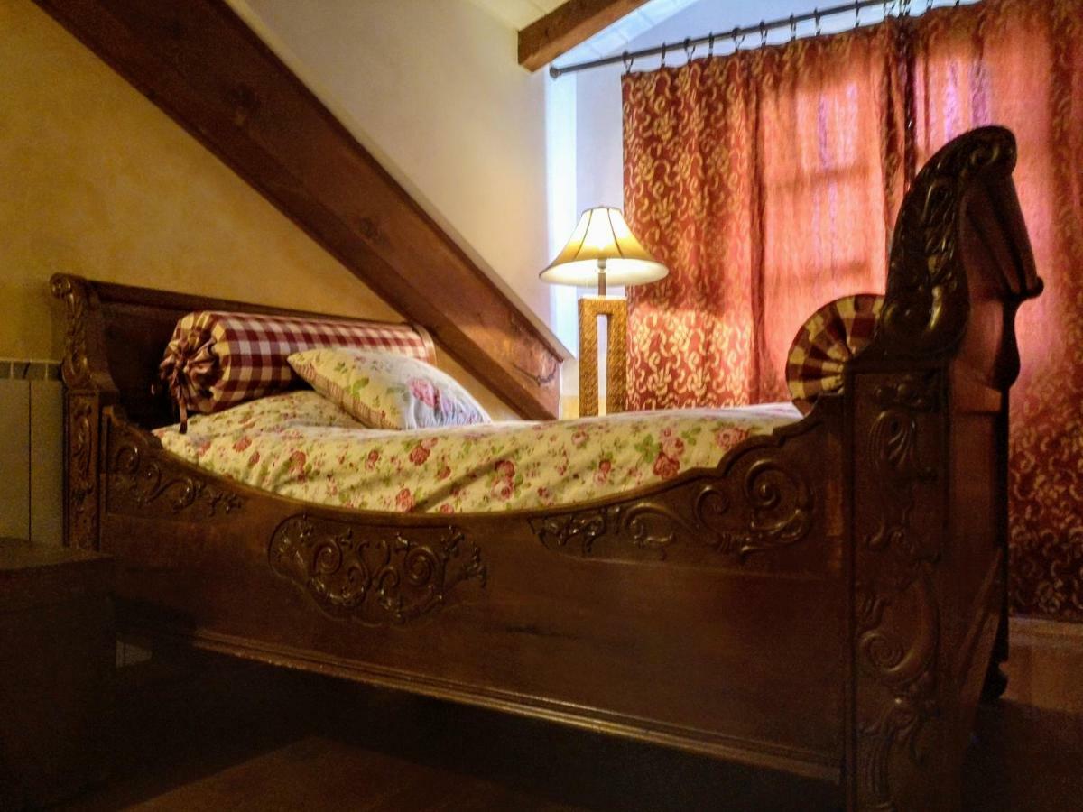 Castello San Giuseppe - Historical Bed And Breakfast Chiaverano Eksteriør billede
