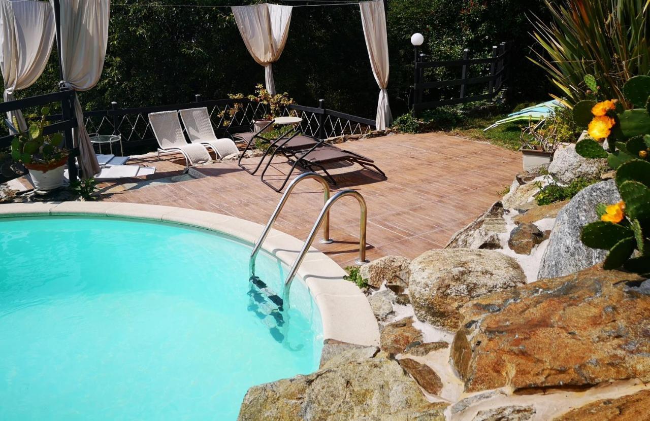 Castello San Giuseppe - Historical Bed And Breakfast Chiaverano Eksteriør billede